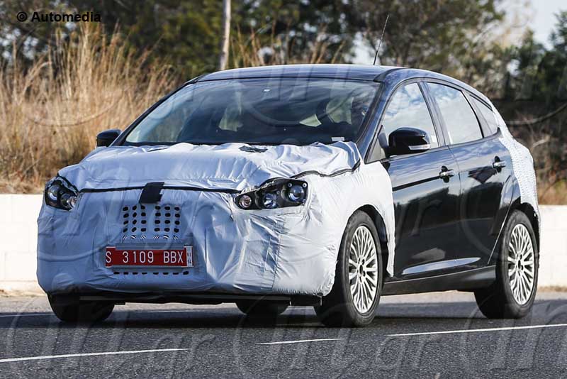 Ford Focus 2015: Η επόμενη ημέρα ενός best seller